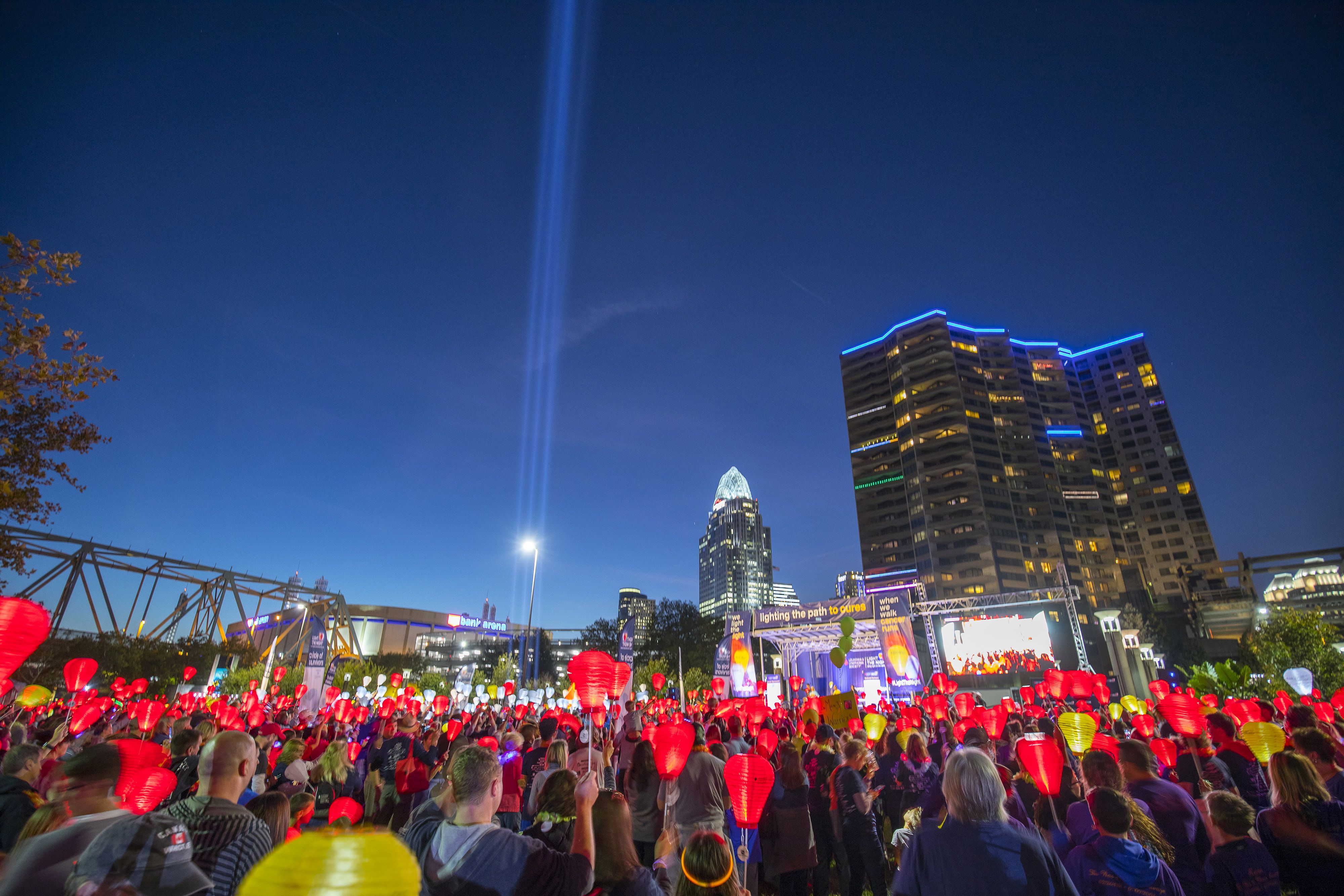 Virtual Light The Night Details Light The Night Leukemia & Lymphoma